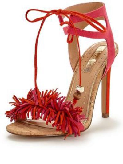 Miss Kg Elisa Tassel Sandal Miss Kg Elisa Tassel Sandal